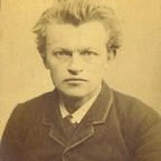 Portrait of Niels Hansen