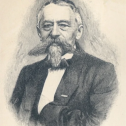 Portrait of Niels Simonsen