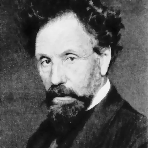 Portrait of Nikolai Bodarevsky