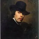 Portrait of Nikolai Nevrev