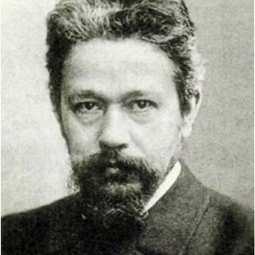 Portrait of Nikolai Yaroshenko
