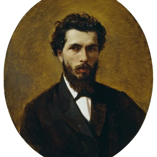 Portrait of Nikolay Koshelev