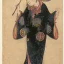 Portrait of Nishikawa Yoshinobu