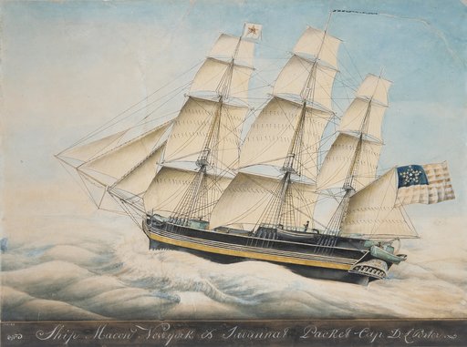 Portrait of Nivelet