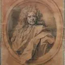 Portrait of Noël Coypel