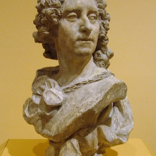 Portrait of Nöel-Nicolas Coypel