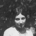 Portrait of Norah Borges de Torre