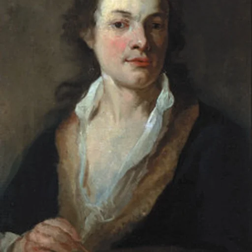 Portrait of Norbert Grund
