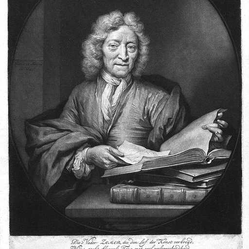 Portrait of Norbert van Bloemen