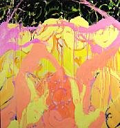 Portrait of Norman Bluhm