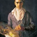Portrait of Normand Baker
