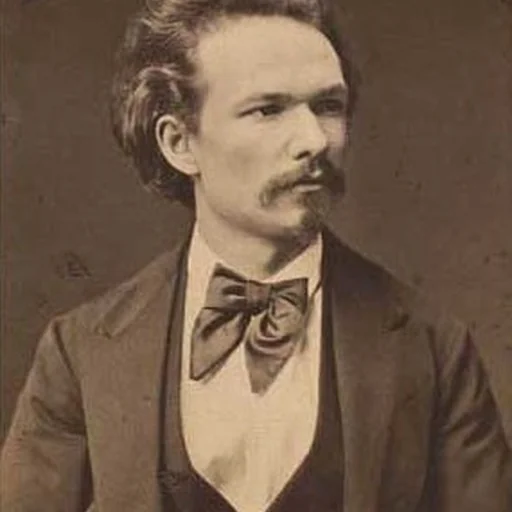 Portrait of O.A. Hermansen