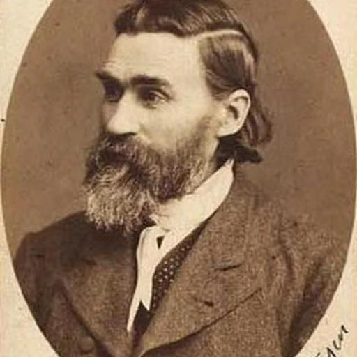 Portrait of O.D. Ottesen