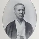 Portrait of Ogata Gekkō