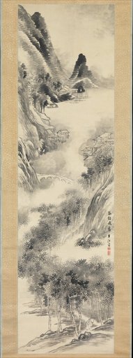 Okada Hankō