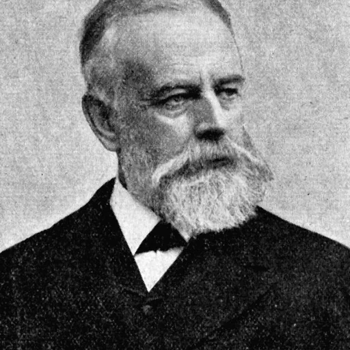 Portrait of Olof Hermelin