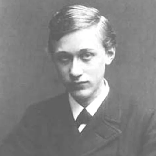 Portrait of Oluf Hartmann