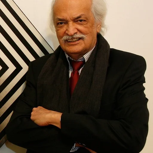 Portrait of Omar Rayo