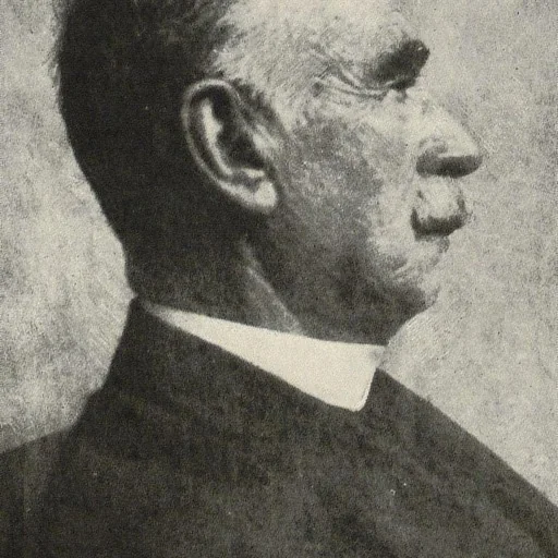 Portrait of Onofre Jarpa