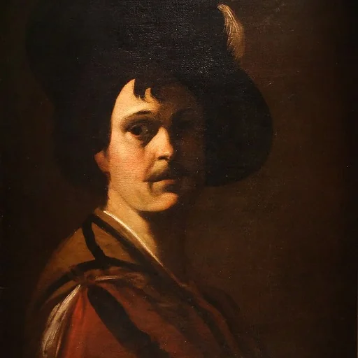 Portrait of Orazio Riminaldi