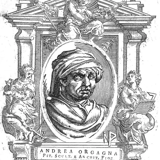 Portrait of Orcagna