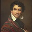 Portrait of Orest Kiprensky