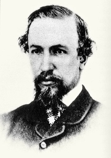 Portrait of Osbert Salvin