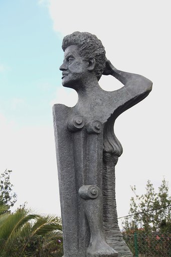 Portrait of Oscar Domínguez