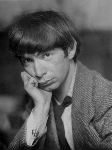 Portrait of Ossip Zadkine