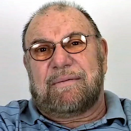 Portrait of Osvaldo Romberg