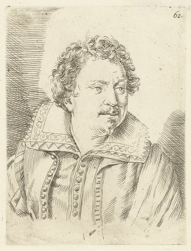 Portrait of Ottavio Leoni