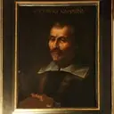 Portrait of Ottavio Vannini