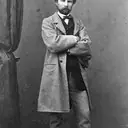 Portrait of Otto Bache