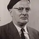 Portrait of Otto Baumberger