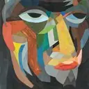 Portrait of Otto Freundlich