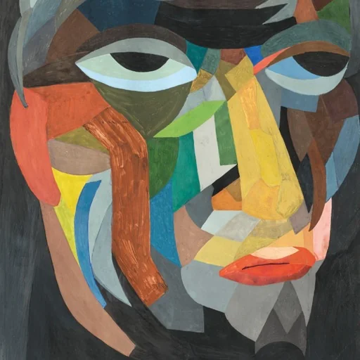 Portrait of Otto Freundlich