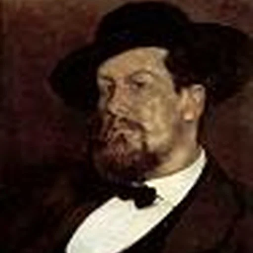 Portrait of Otto Frölicher