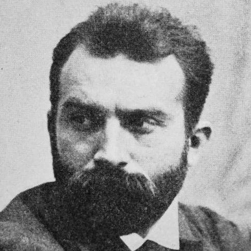 Portrait of Otto Heichert