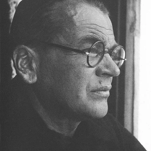 Portrait of Otto Lange