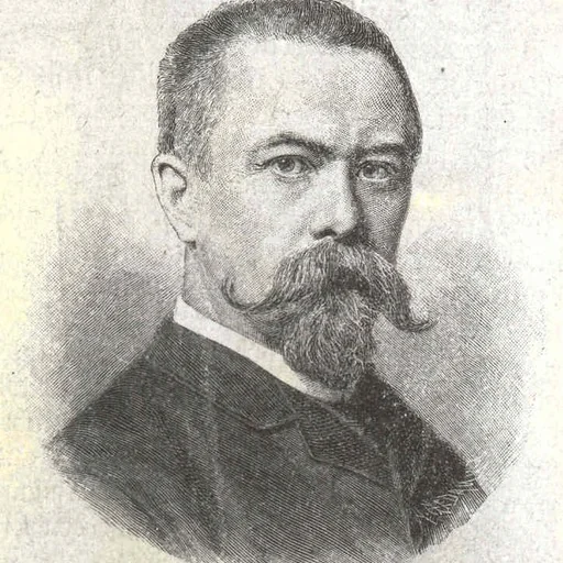 Portrait of Otto Piltz