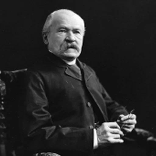 Portrait of Otto Reinhold Jacobi