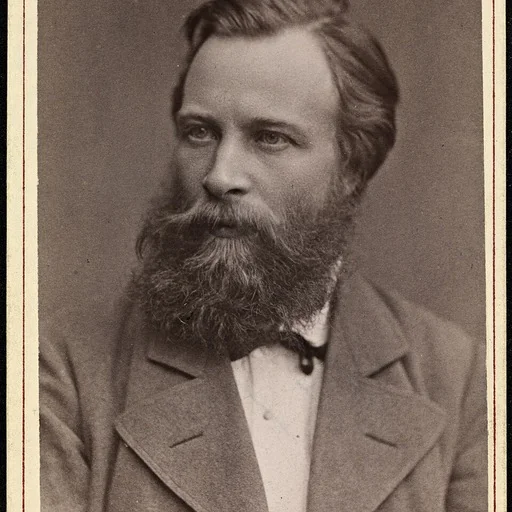 Portrait of Otto Sinding