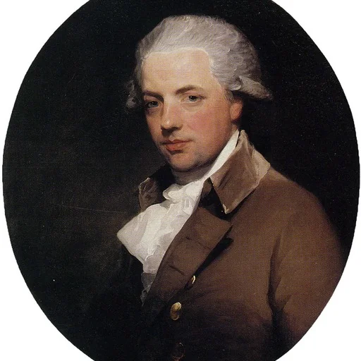 Portrait of Ozias Humphry