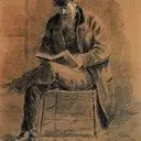 Portrait of P. Frenzeny