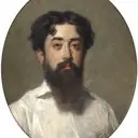 Portrait of Pablo Gonzalvo