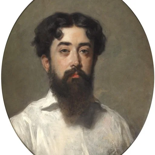 Portrait of Pablo Gonzalvo
