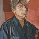 Portrait of Pablo O'Higgins