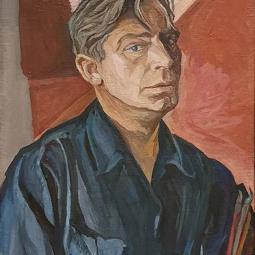 Portrait of Pablo O'Higgins