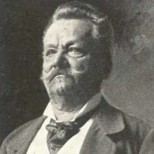 Portrait of Pál Böhm