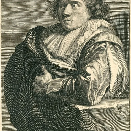 Portrait of Palamedes Palamedesz